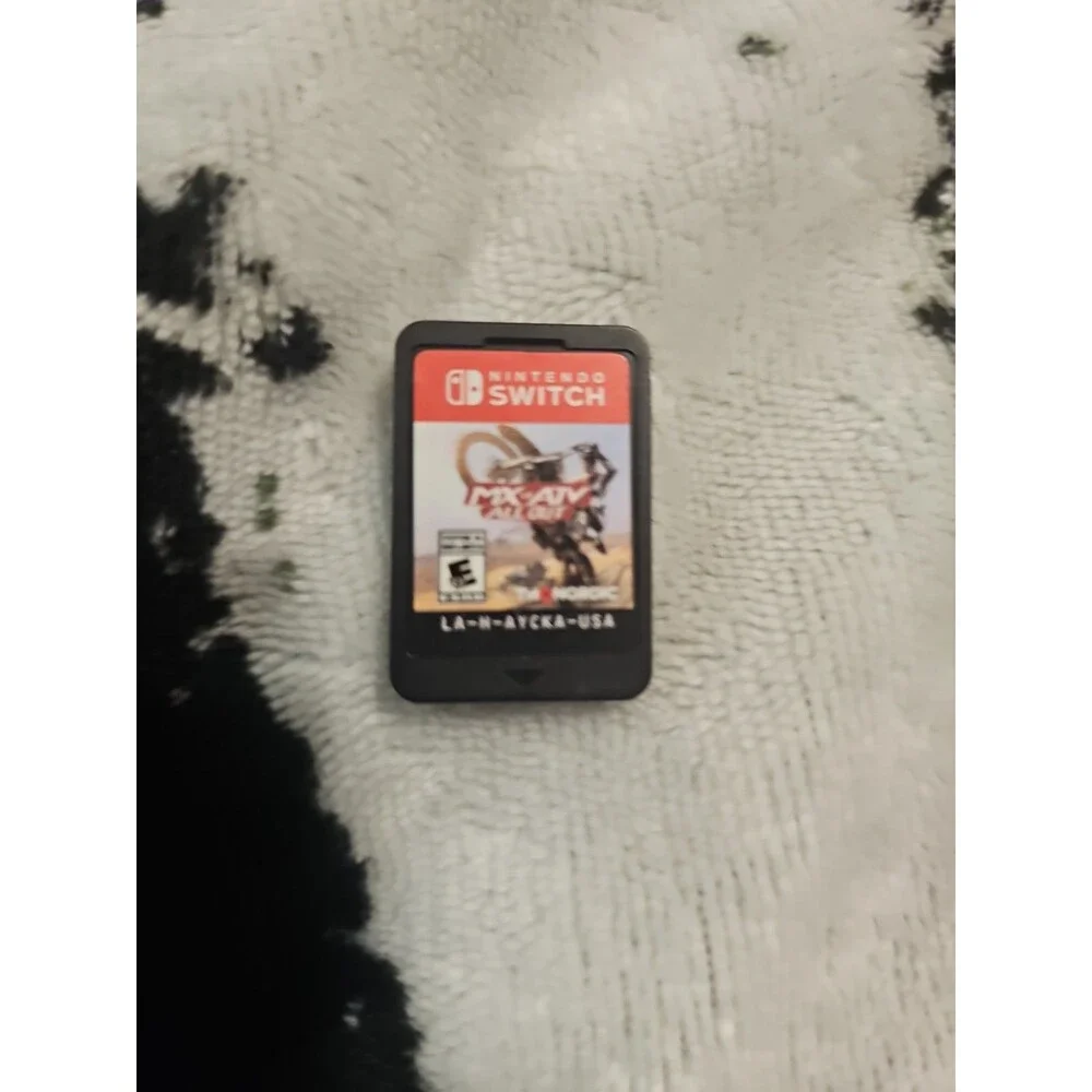 MX vs ATV All Out Nintendo Switch CARTRIDGE ONLY